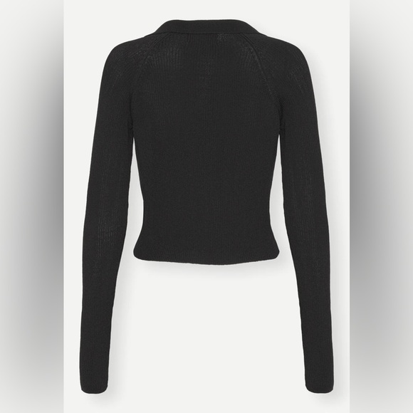 BIRGITTE HERSKIND Black Cardigan - Picture 7 of 10